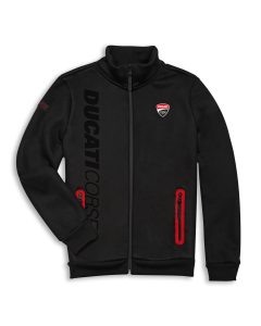 VESTE EN POLAIRE DUCATI DC TRACK