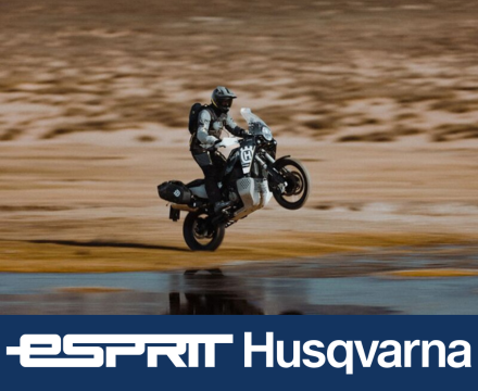 image Esprit Husqvarna